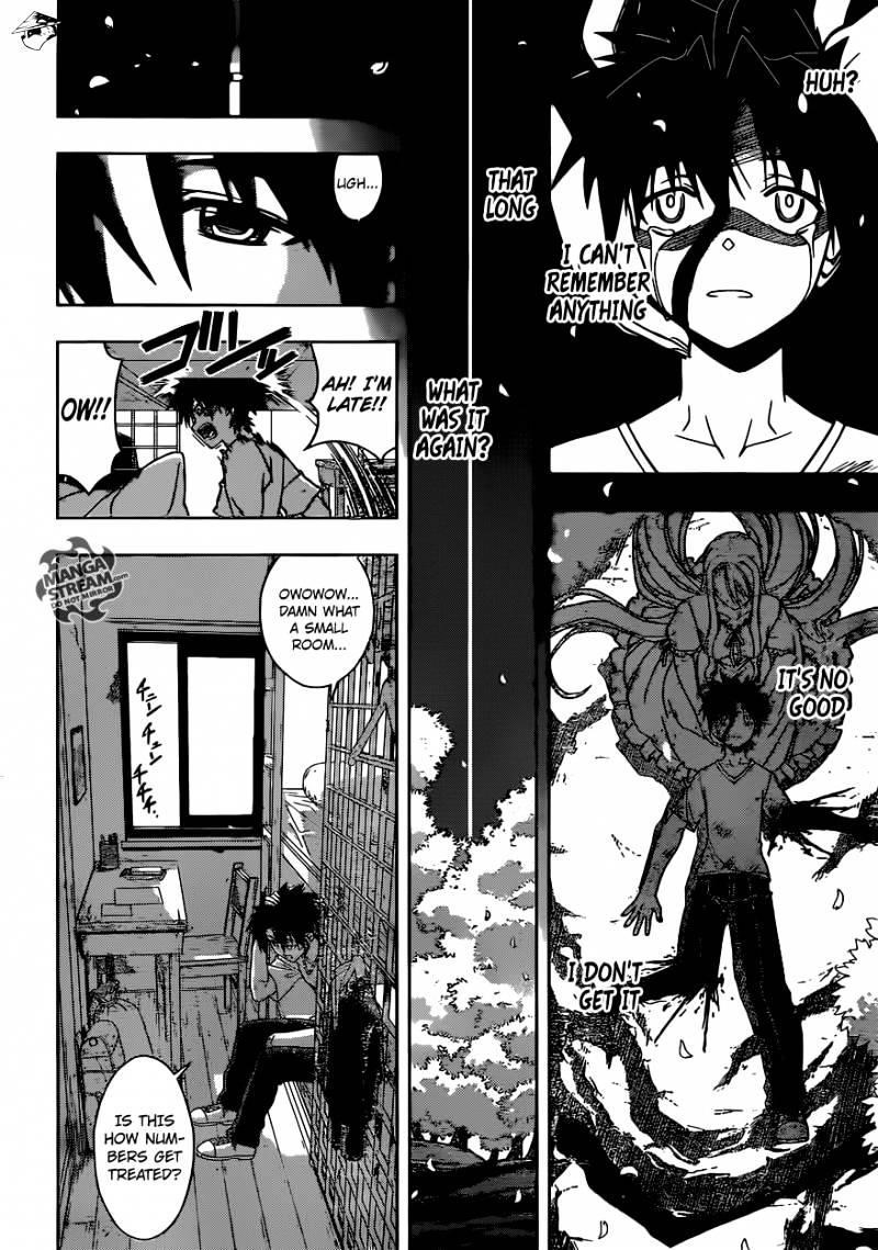 UQ Holder! Chapter 12 - Page 2