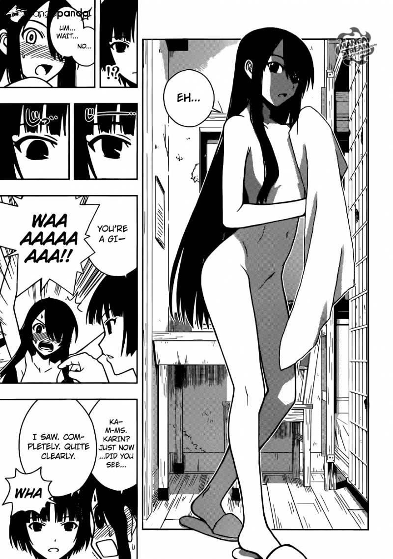 UQ Holder! Chapter 12 - Page 9