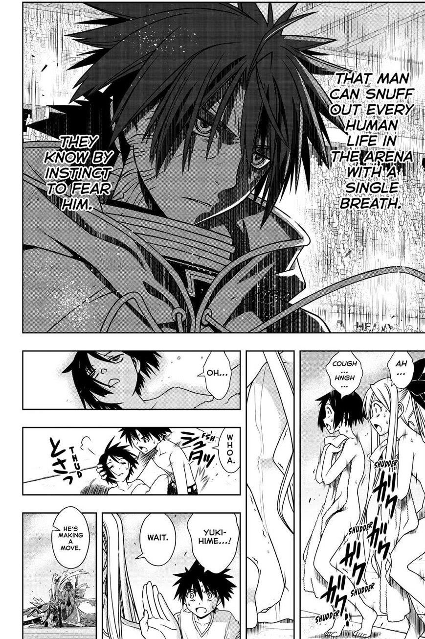 UQ Holder! Chapter 126 - Page 10