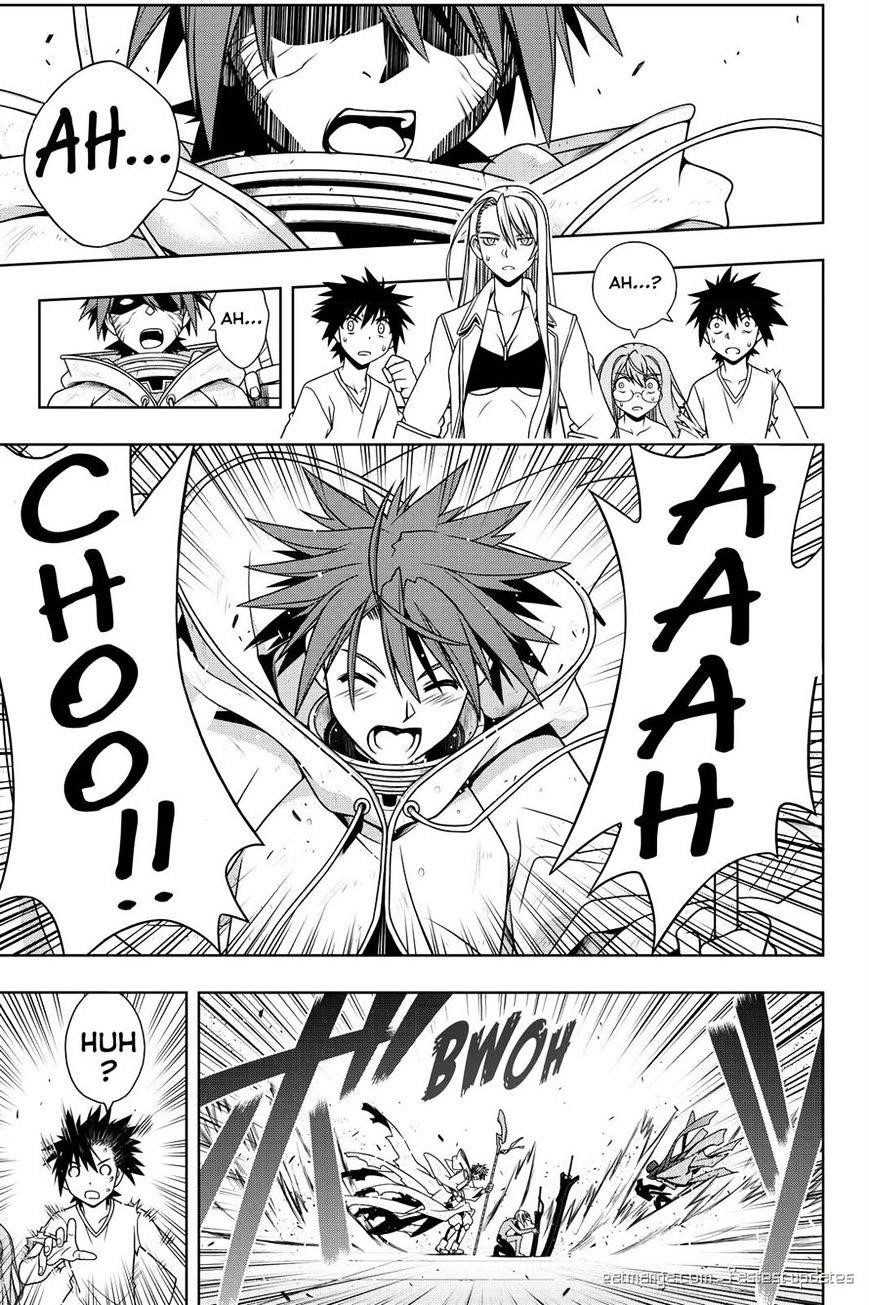 UQ Holder! Chapter 126 - Page 11