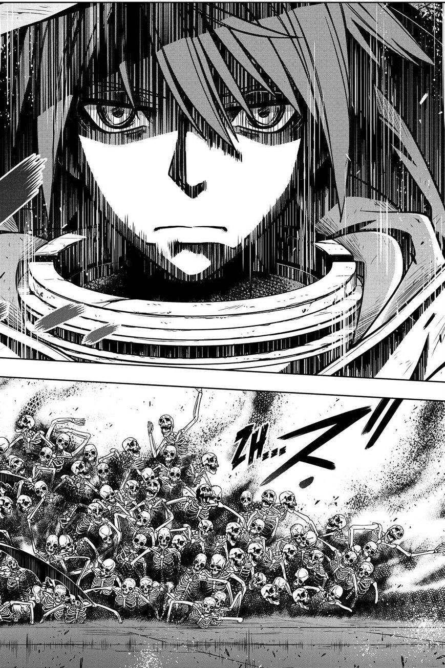 UQ Holder! Chapter 126 - Page 6