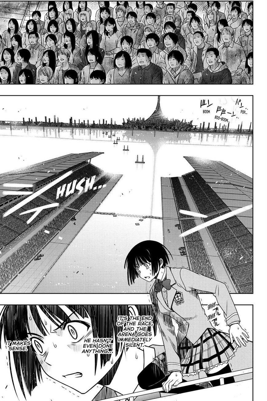 UQ Holder! Chapter 126 - Page 9