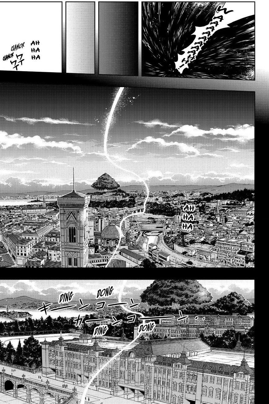 UQ Holder! Chapter 128 - Page 15