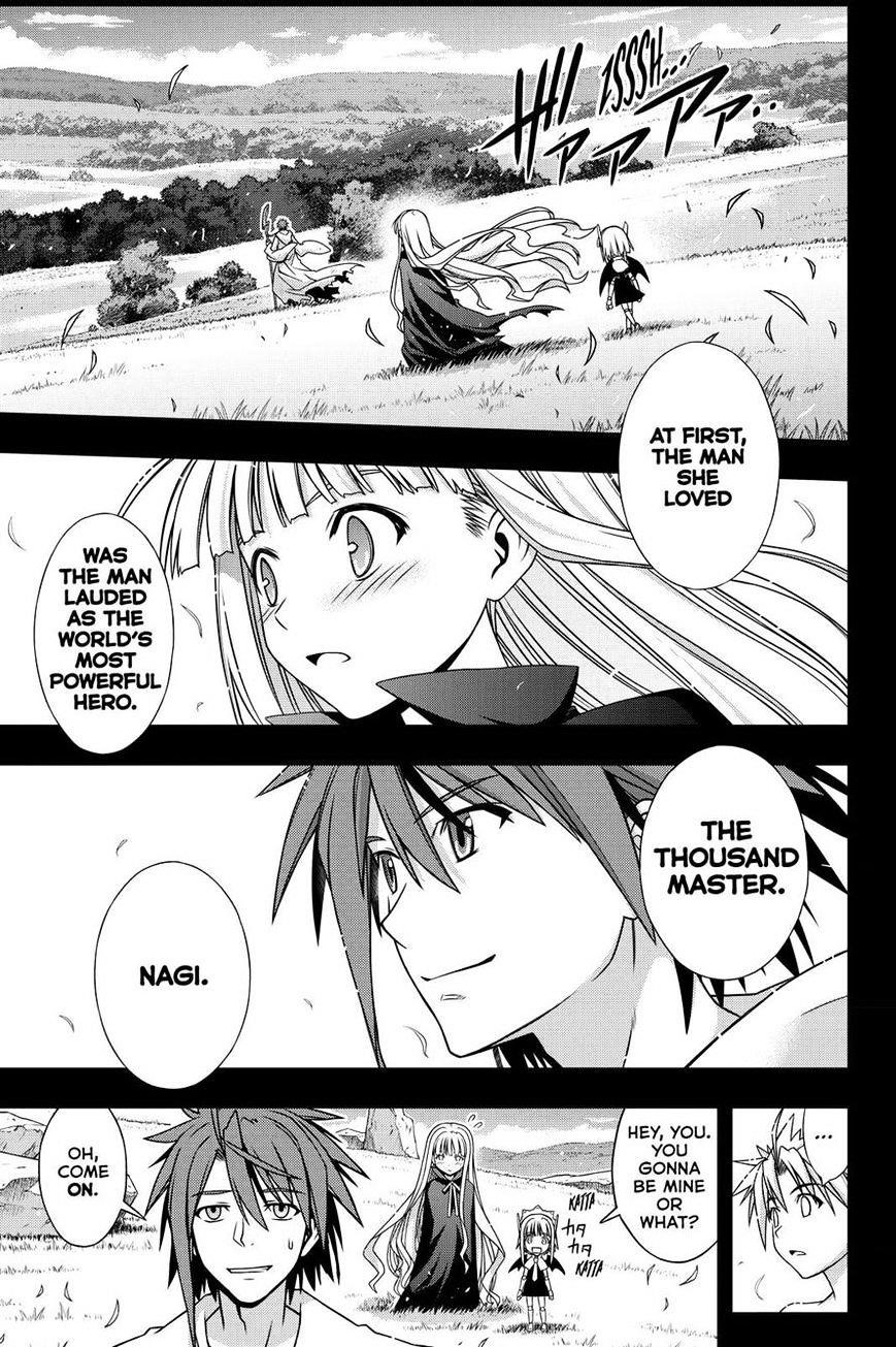 UQ Holder! Chapter 129 - Page 31