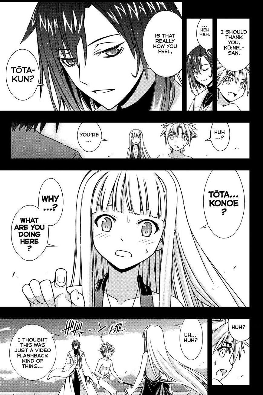 UQ Holder! Chapter 129 - Page 50
