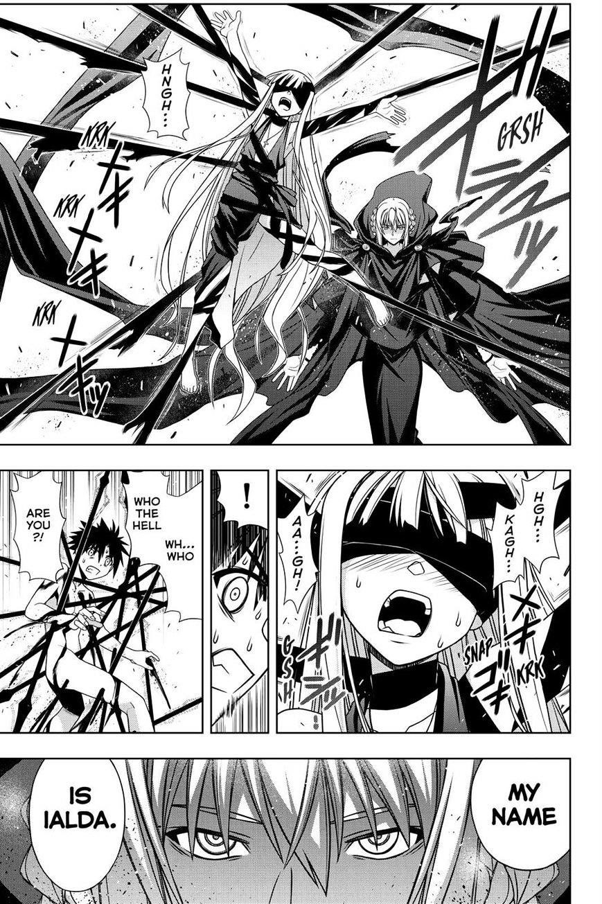 UQ Holder! Chapter 129 - Page 54