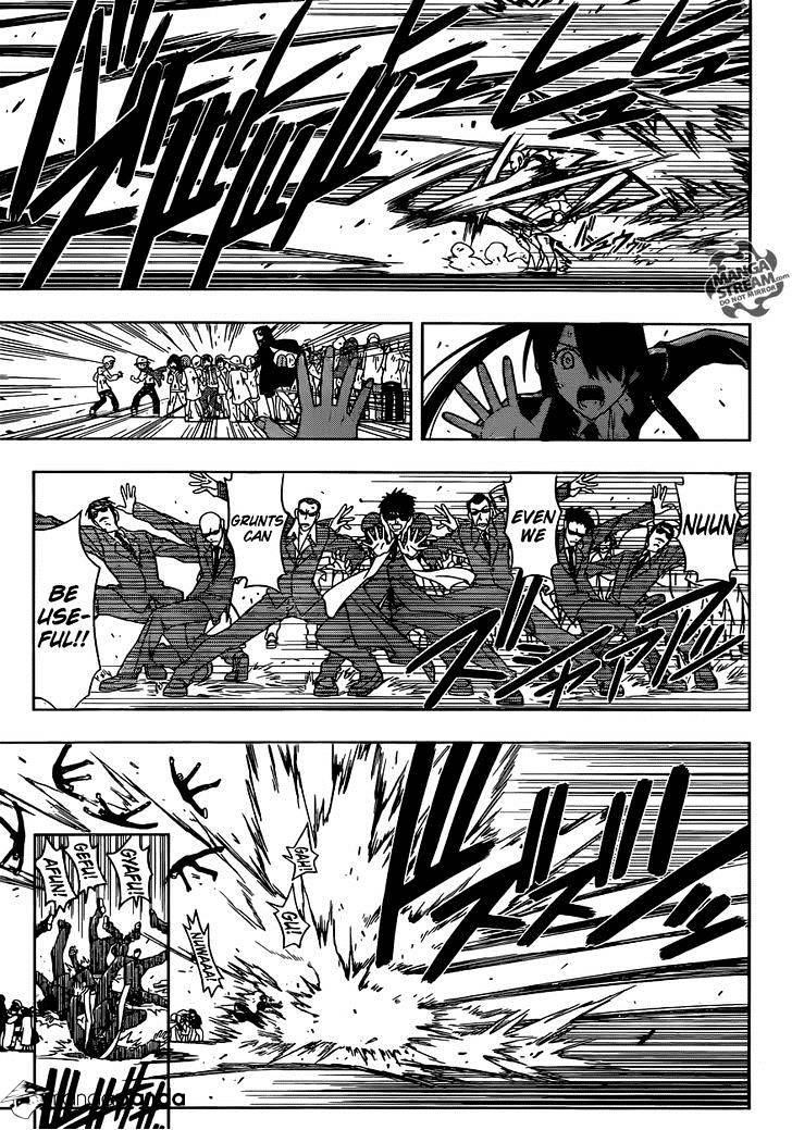 UQ Holder! Chapter 13 - Page 10