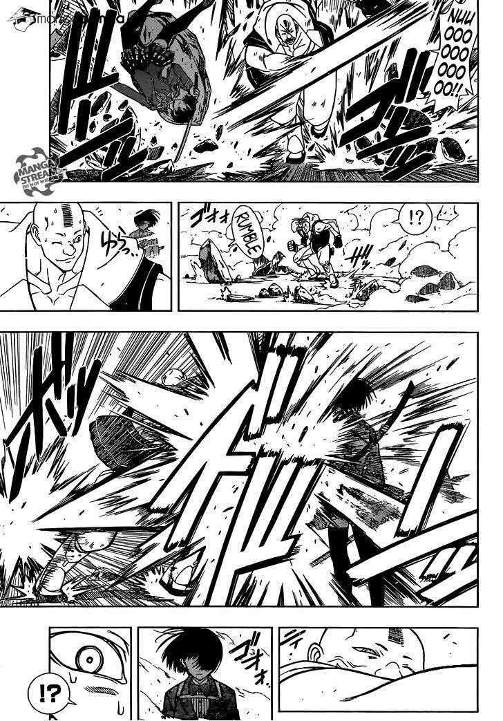 UQ Holder! Chapter 13 - Page 14