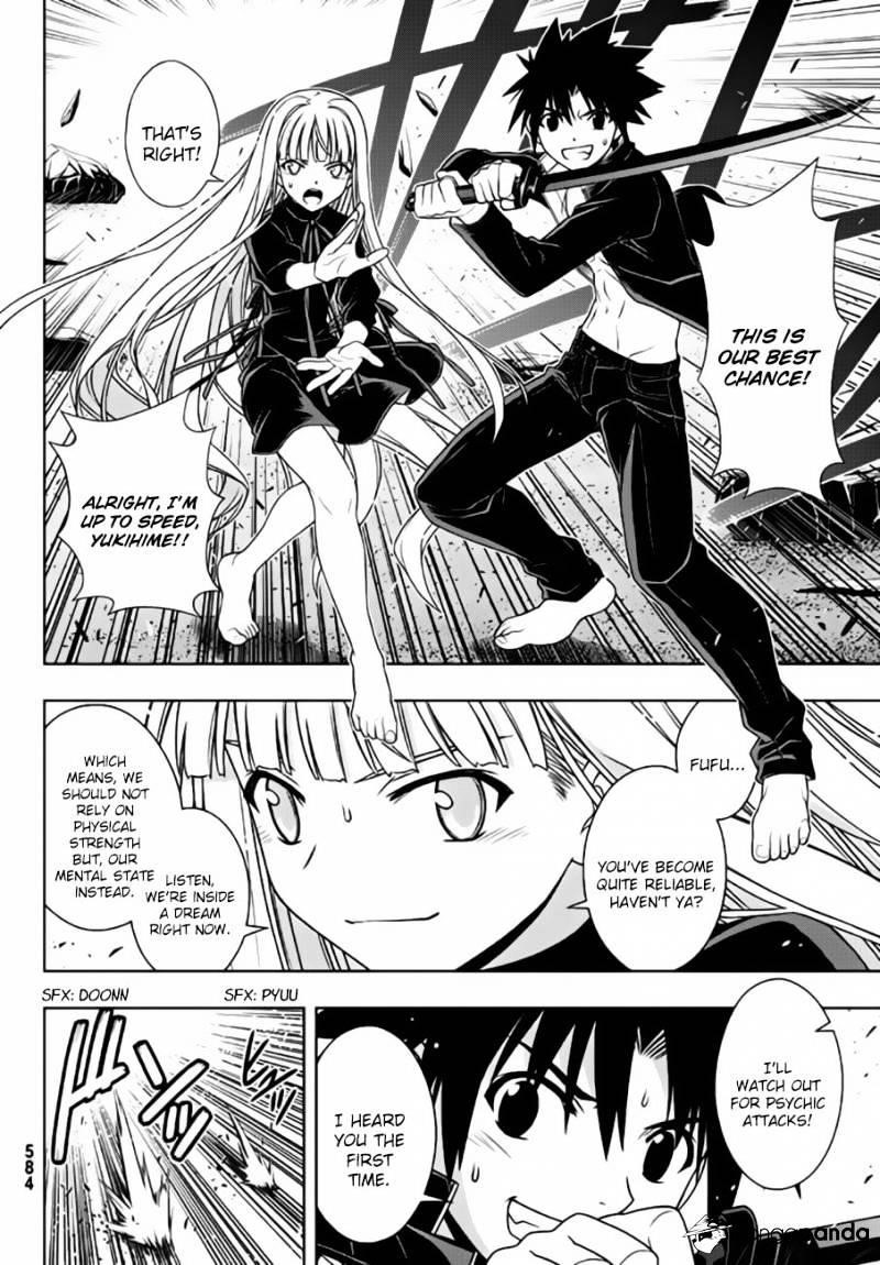 UQ Holder! Chapter 130 - Page 16