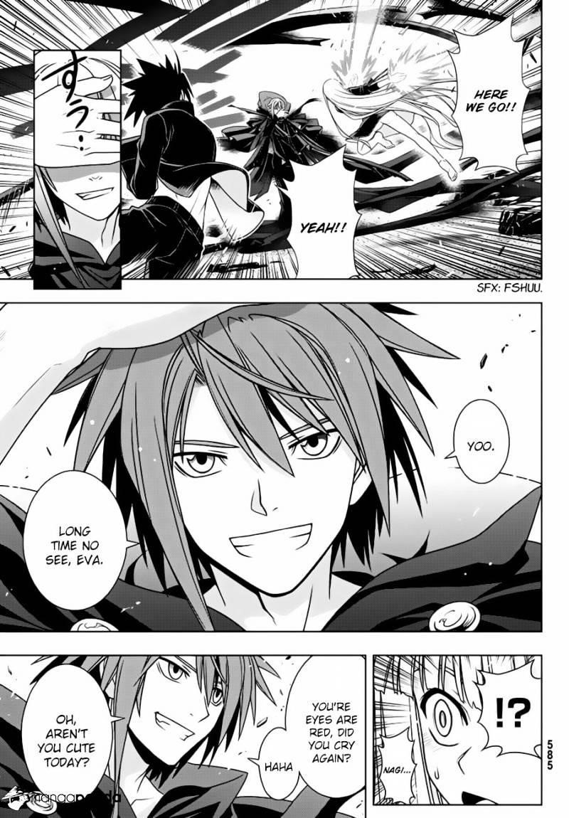 UQ Holder! Chapter 130 - Page 17