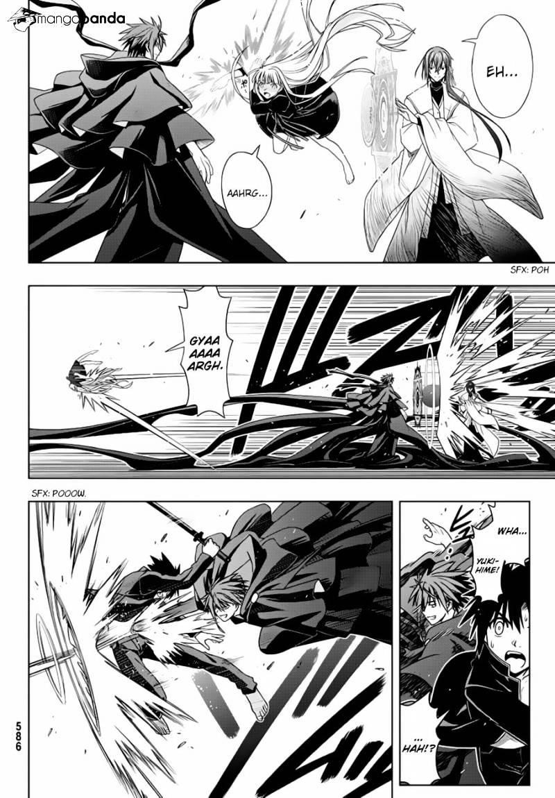 UQ Holder! Chapter 130 - Page 18