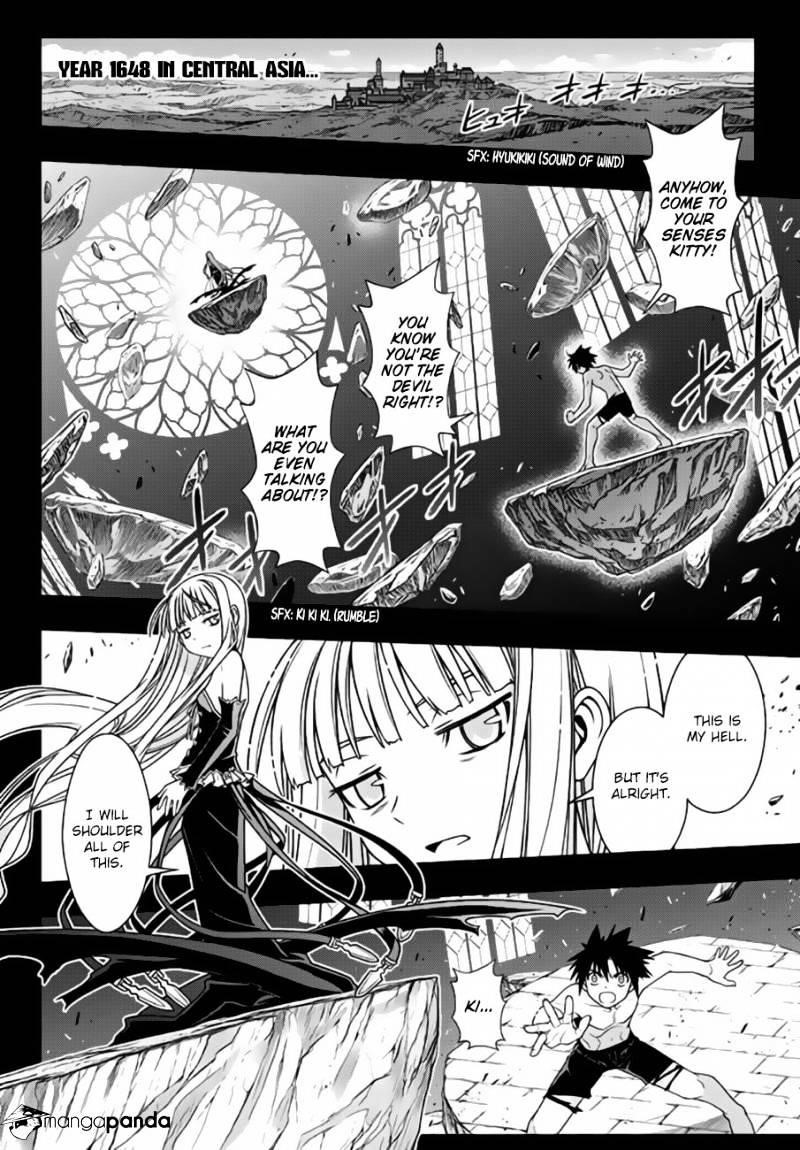 UQ Holder! Chapter 130 - Page 2