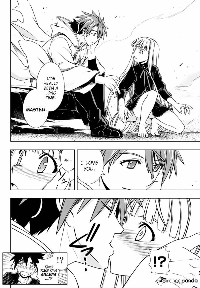 UQ Holder! Chapter 130 - Page 20