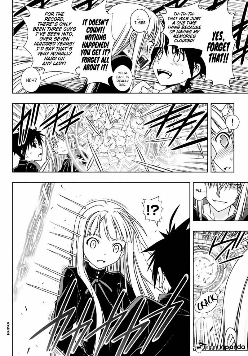 UQ Holder! Chapter 130 - Page 24