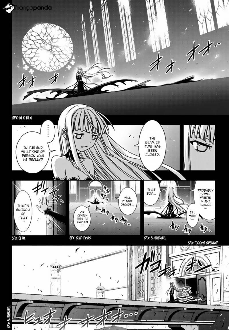 UQ Holder! Chapter 130 - Page 4