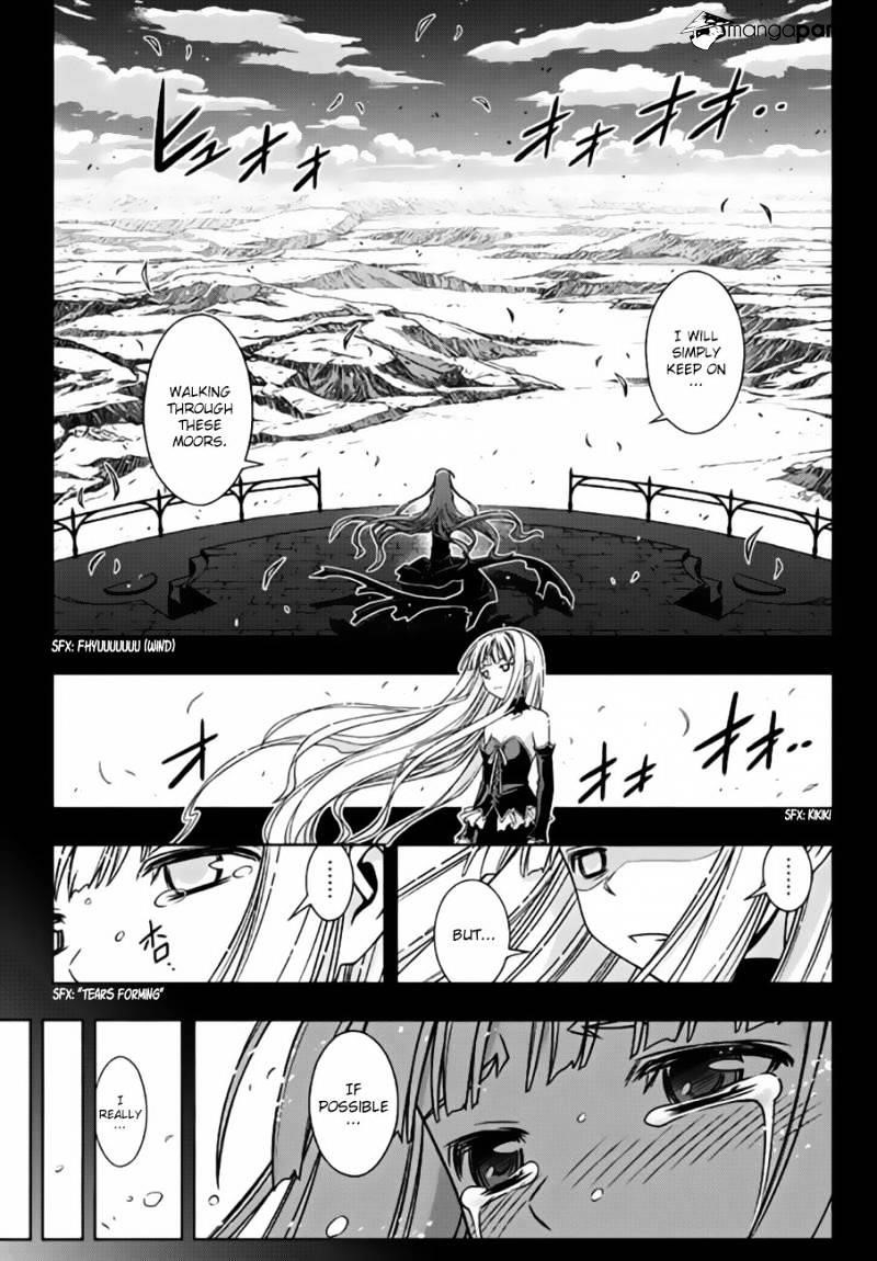 UQ Holder! Chapter 130 - Page 5