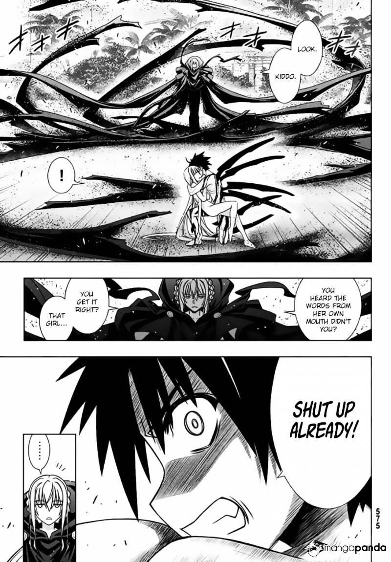 UQ Holder! Chapter 130 - Page 9