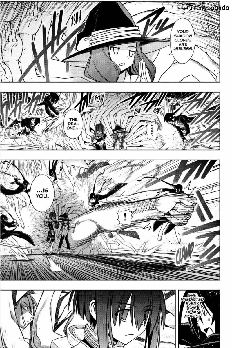 UQ Holder! Chapter 131 - Page 26