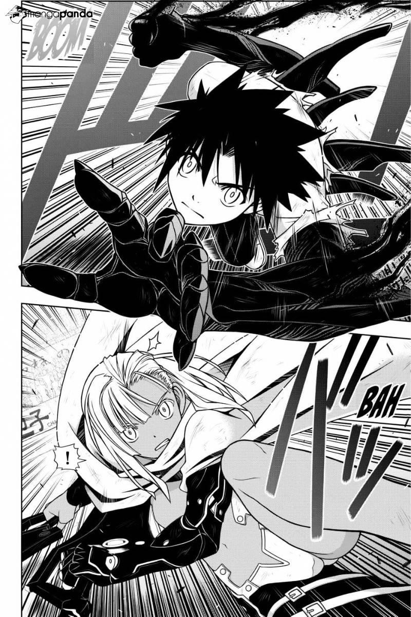 UQ Holder! Chapter 131 - Page 29