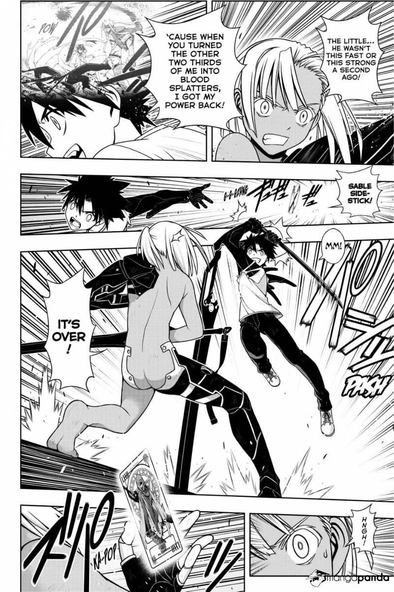 UQ Holder! Chapter 131 - Page 31