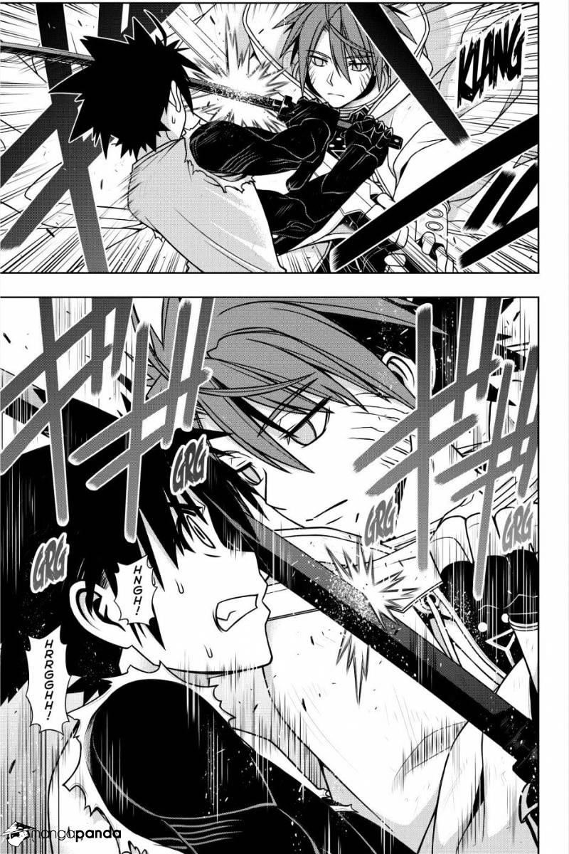 UQ Holder! Chapter 131 - Page 36