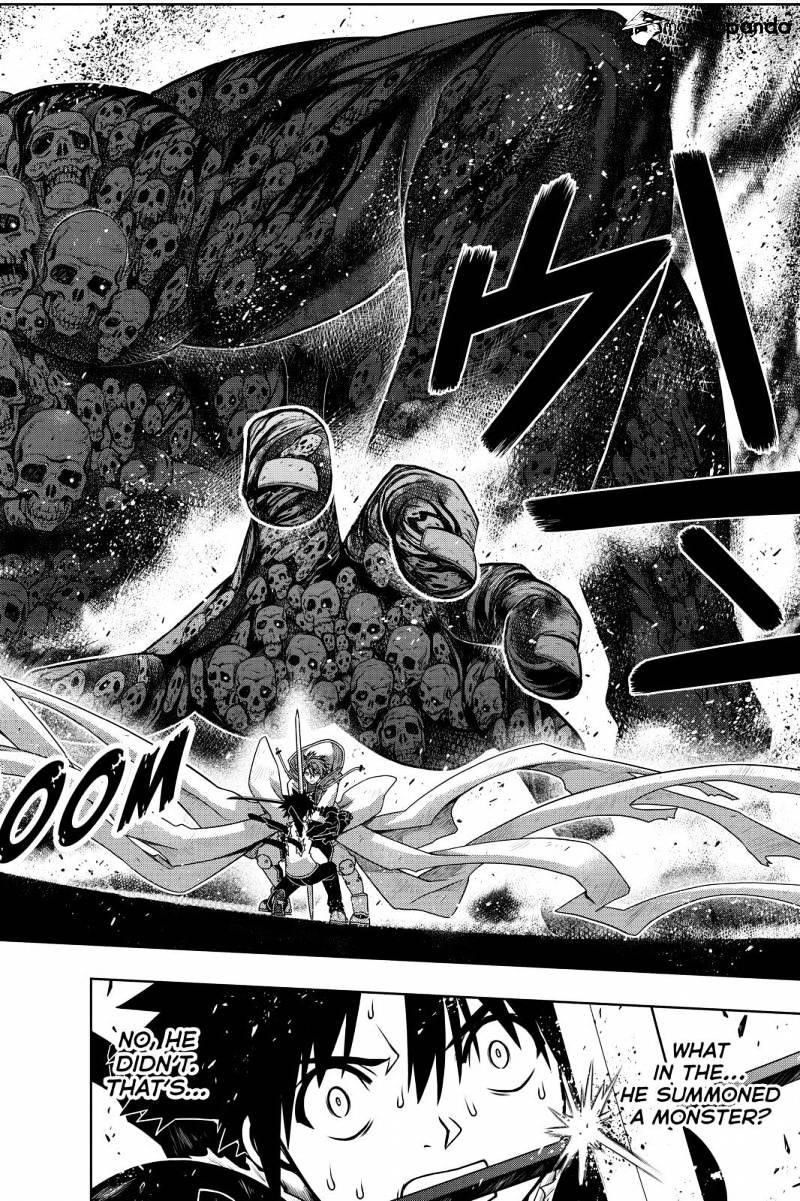 UQ Holder! Chapter 132 - Page 12