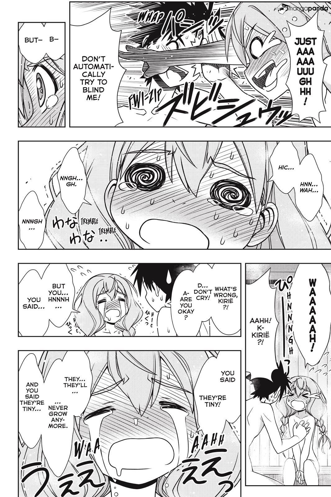 UQ Holder! Chapter 135 - Page 31