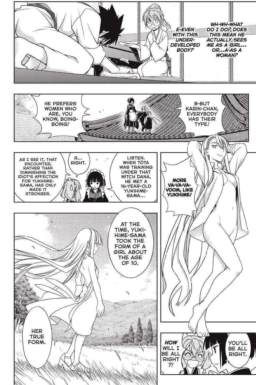 UQ Holder! Chapter 136 - Page 20