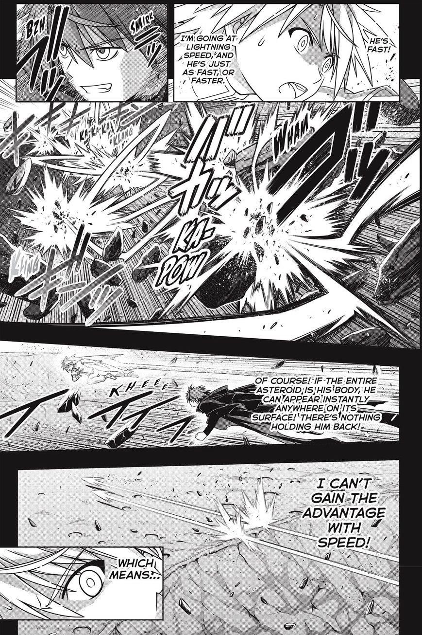 UQ Holder! Chapter 139 - Page 10