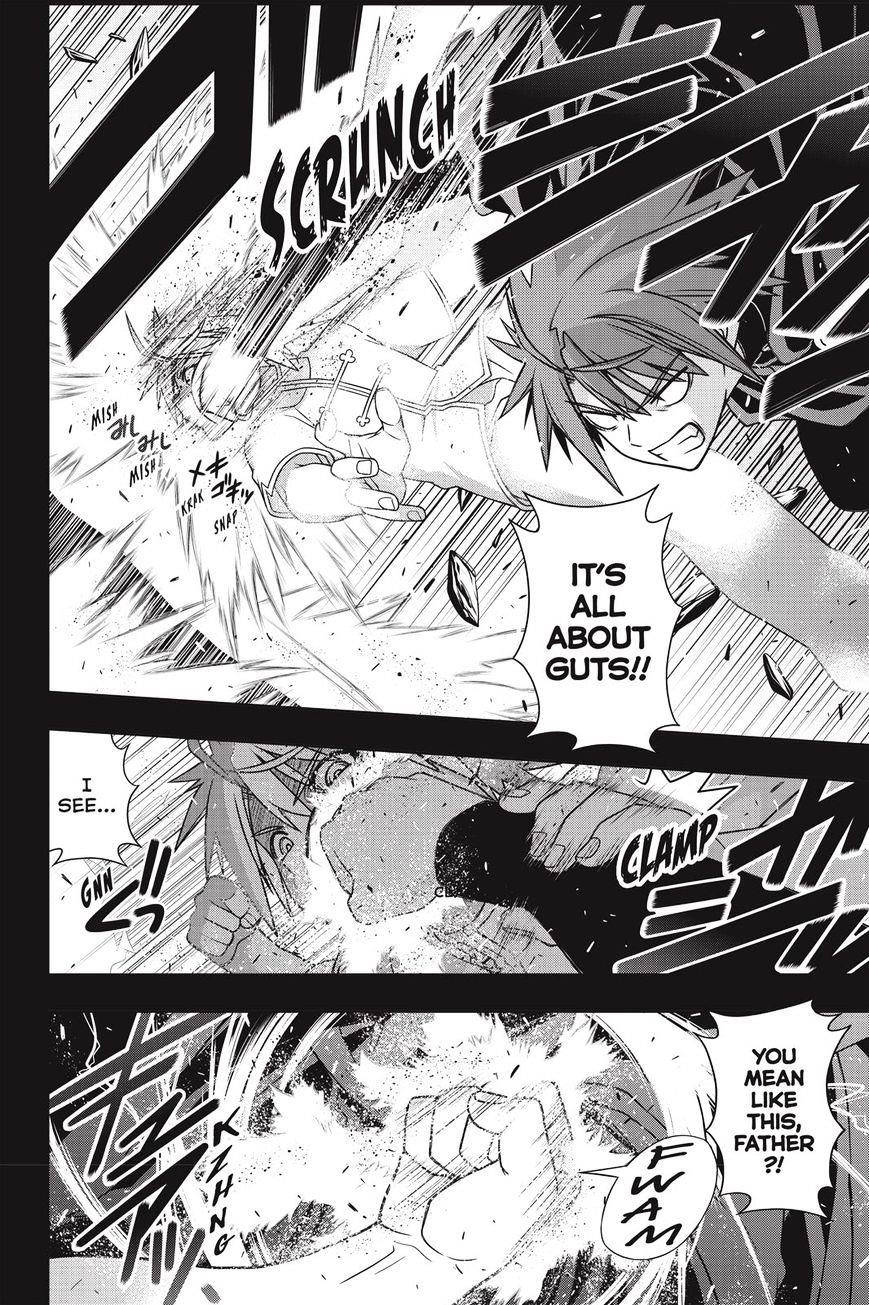 UQ Holder! Chapter 139 - Page 12