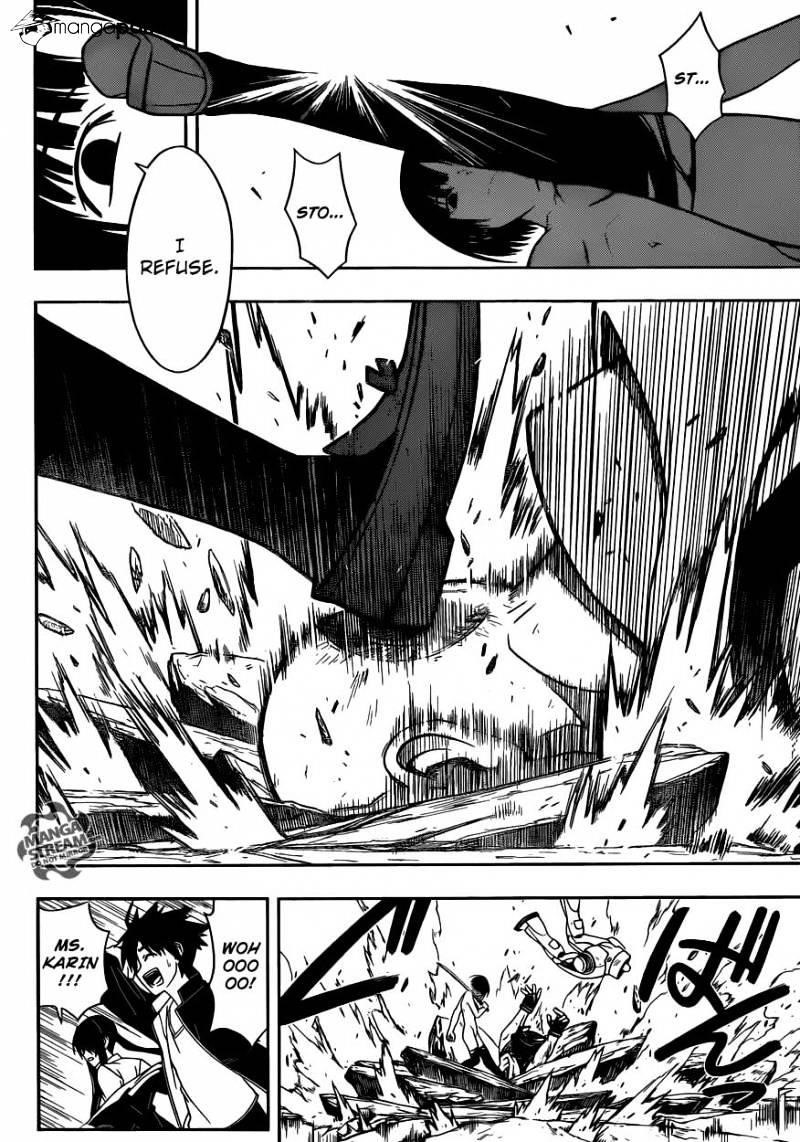 UQ Holder! Chapter 14 - Page 10