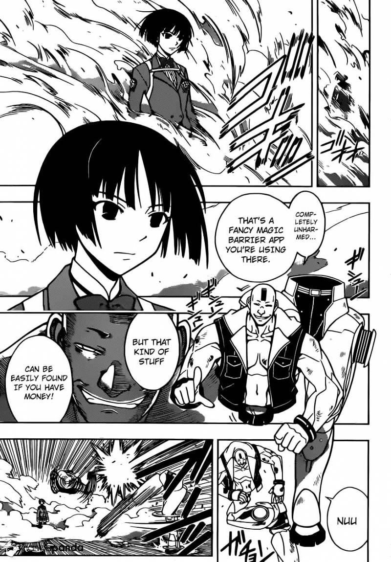 UQ Holder! Chapter 14 - Page 3