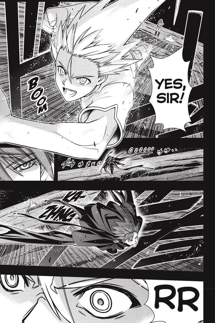 UQ Holder! Chapter 140 - Page 11