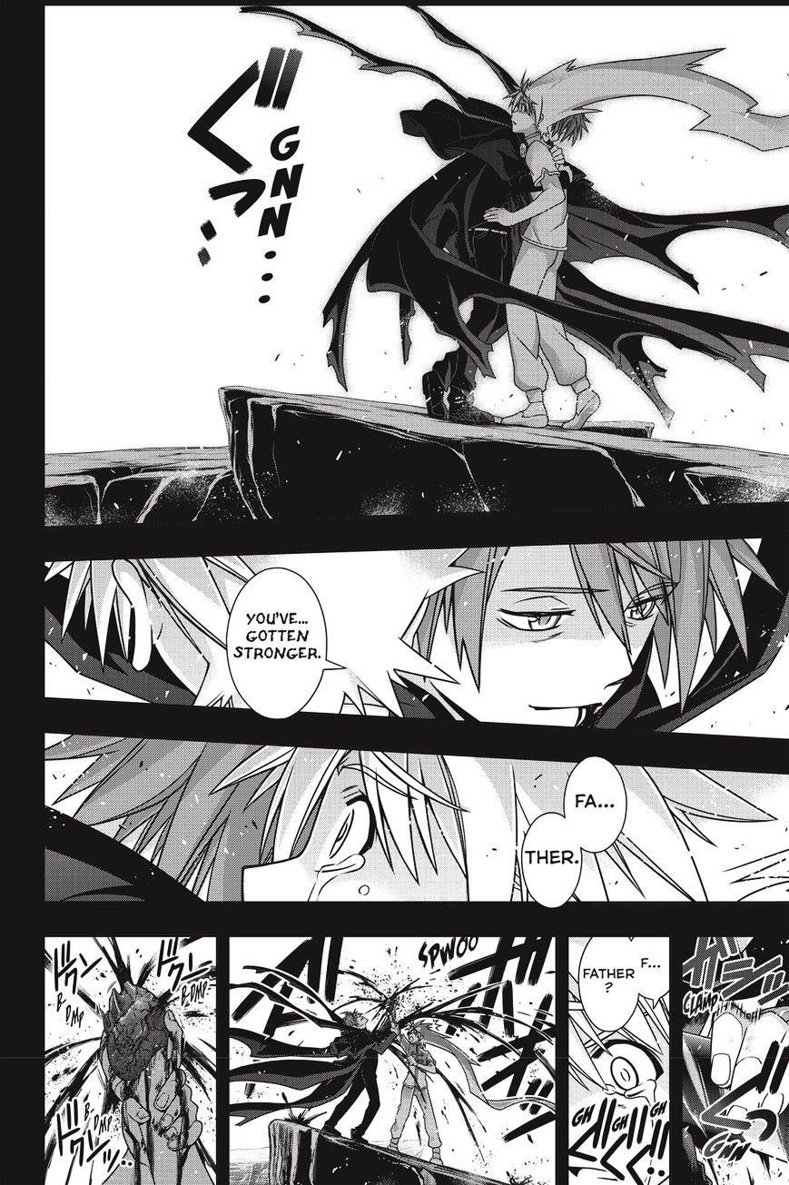 UQ Holder! Chapter 140 - Page 15