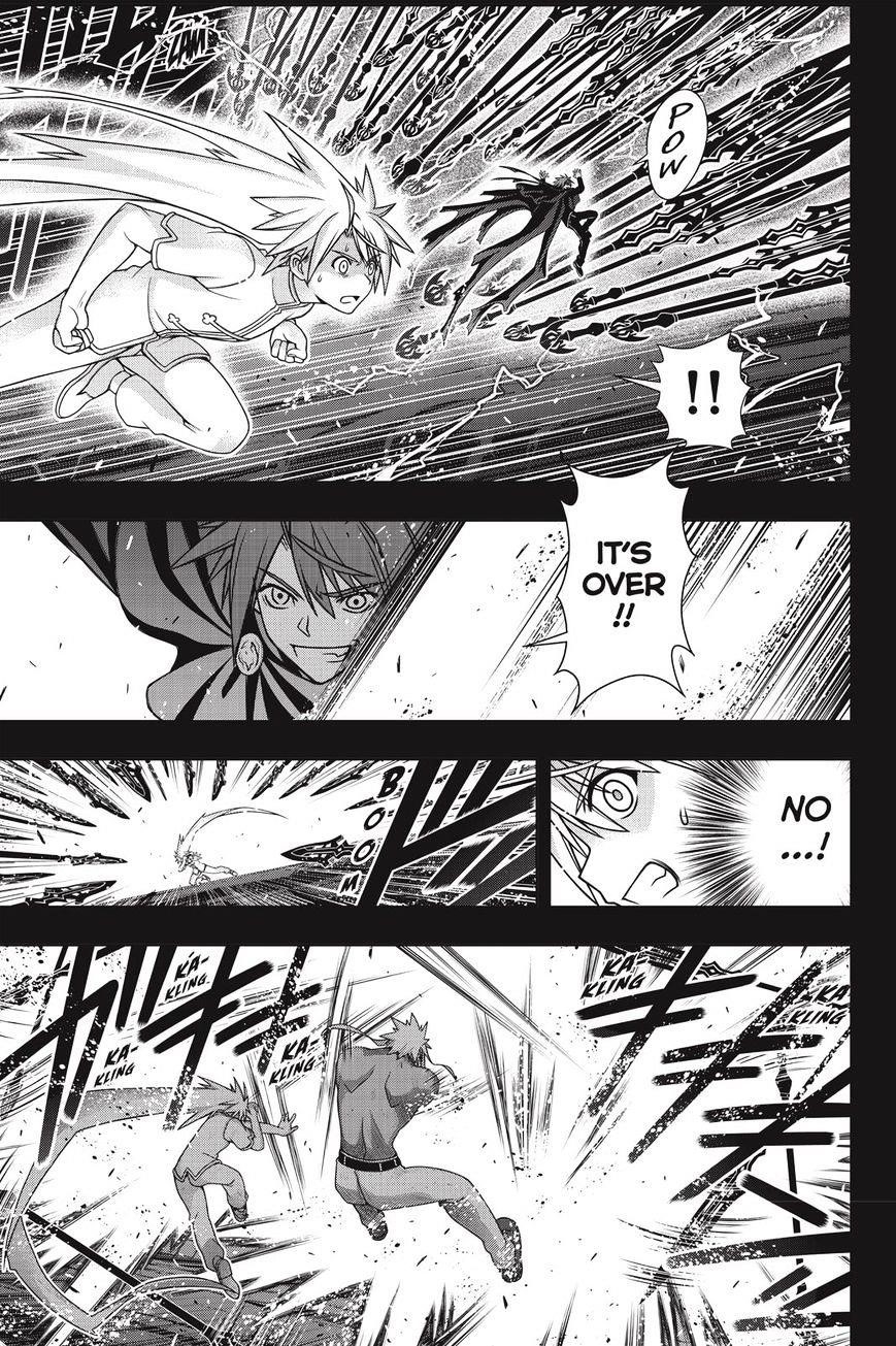 UQ Holder! Chapter 140 - Page 9