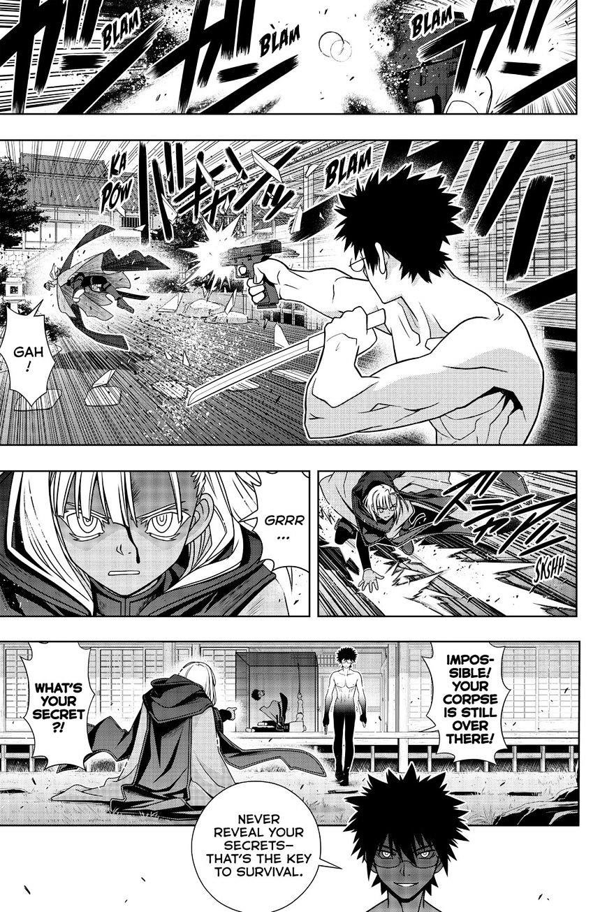 UQ Holder! Chapter 141 - Page 25