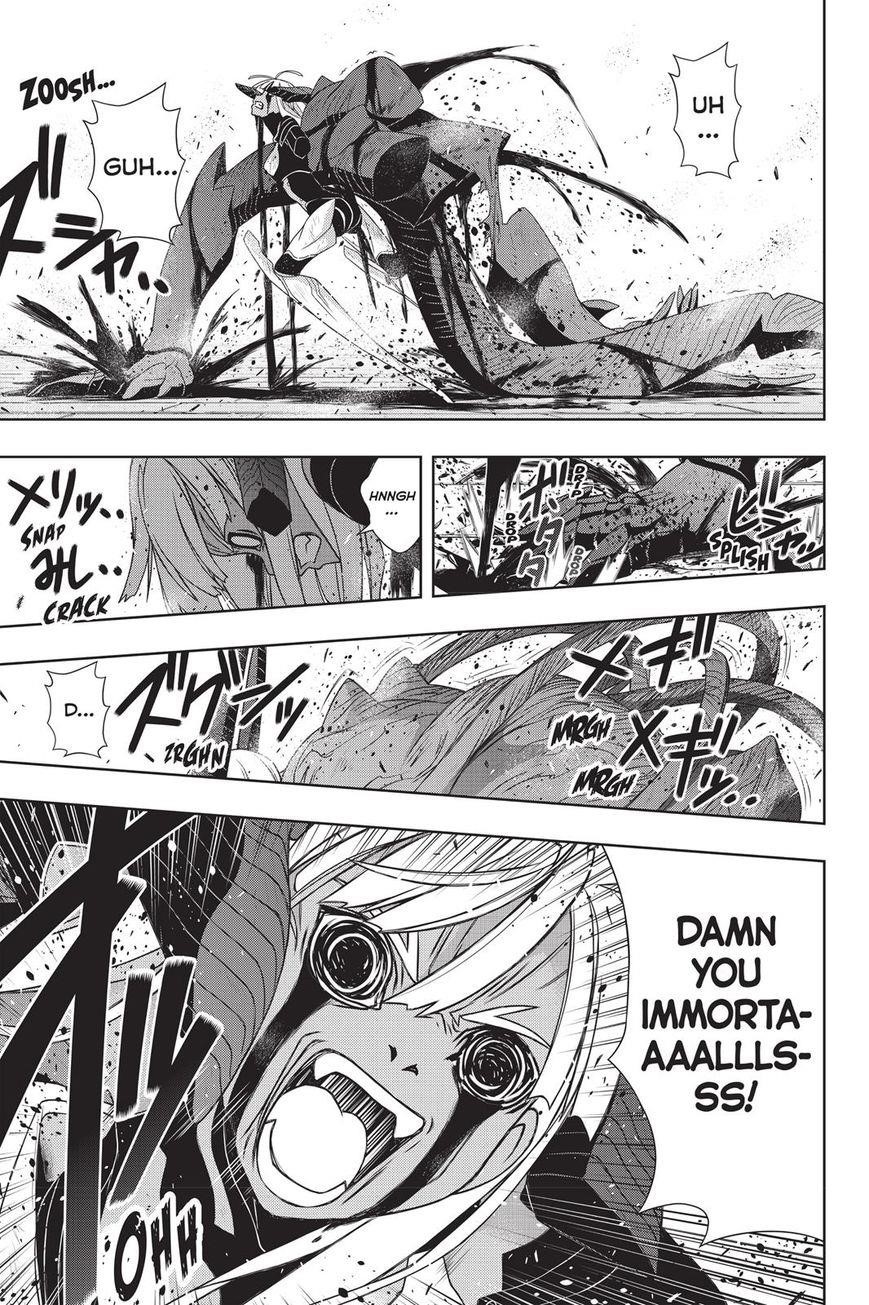 UQ Holder! Chapter 142 - Page 22