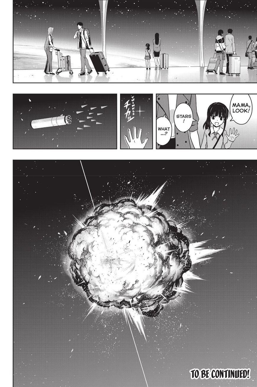 UQ Holder! Chapter 142 - Page 38