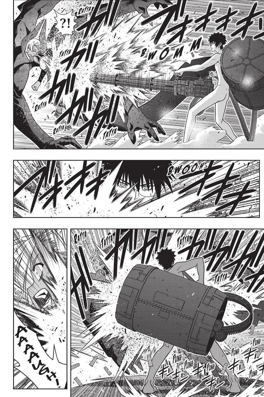 UQ Holder! Chapter 142 - Page 6