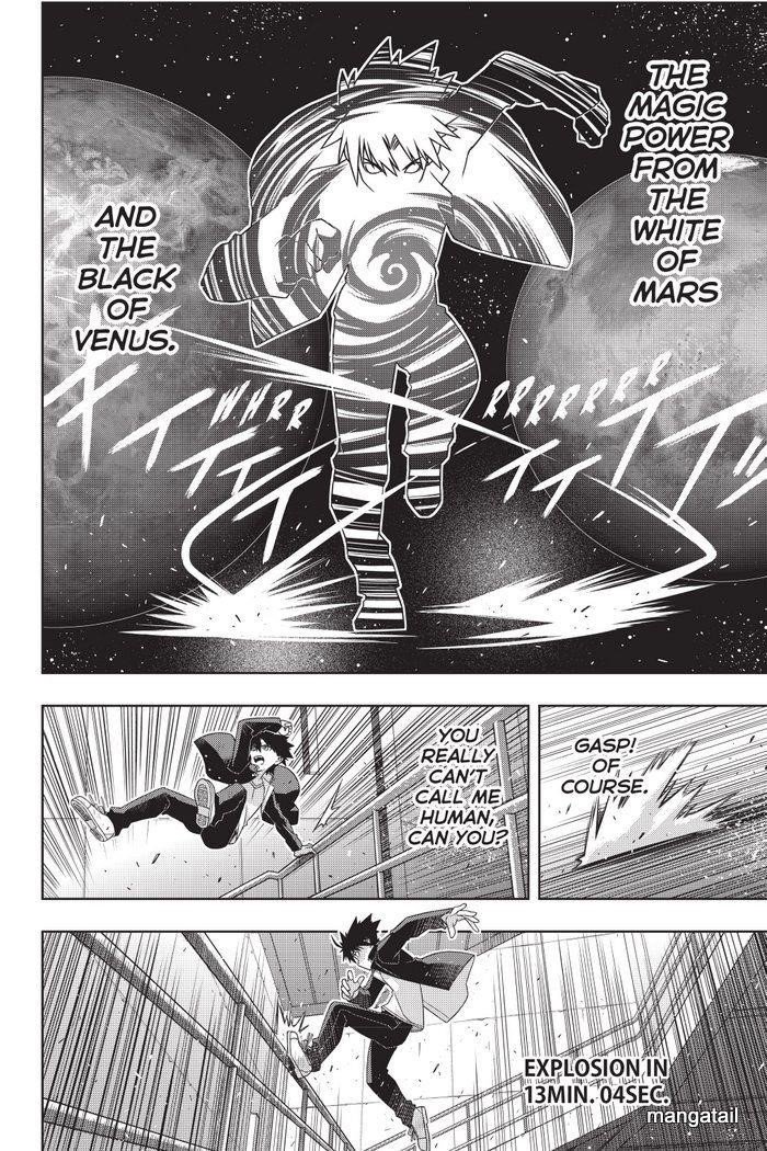 UQ Holder! Chapter 143 - Page 37