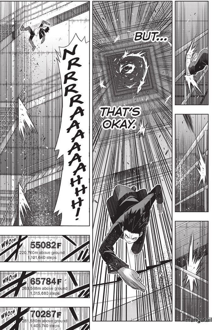 UQ Holder! Chapter 143 - Page 38