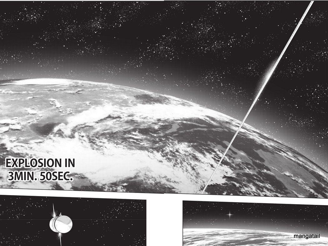 UQ Holder! Chapter 143 - Page 41