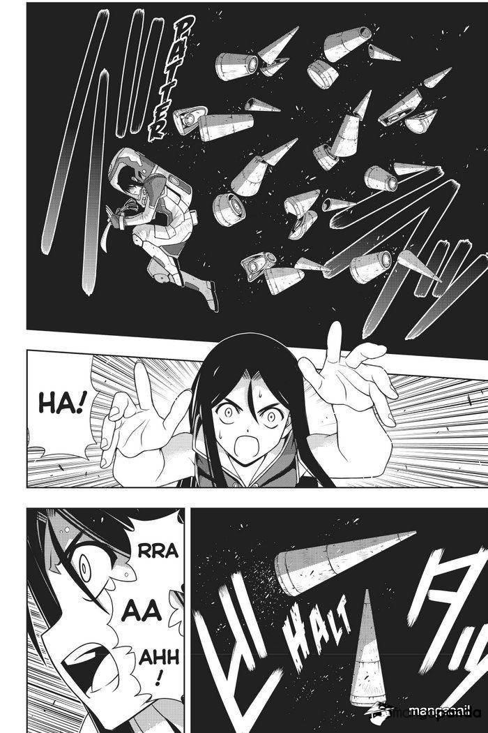 UQ Holder! Chapter 144 - Page 23