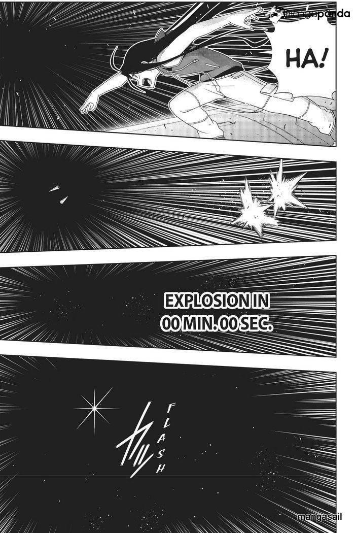 UQ Holder! Chapter 144 - Page 24