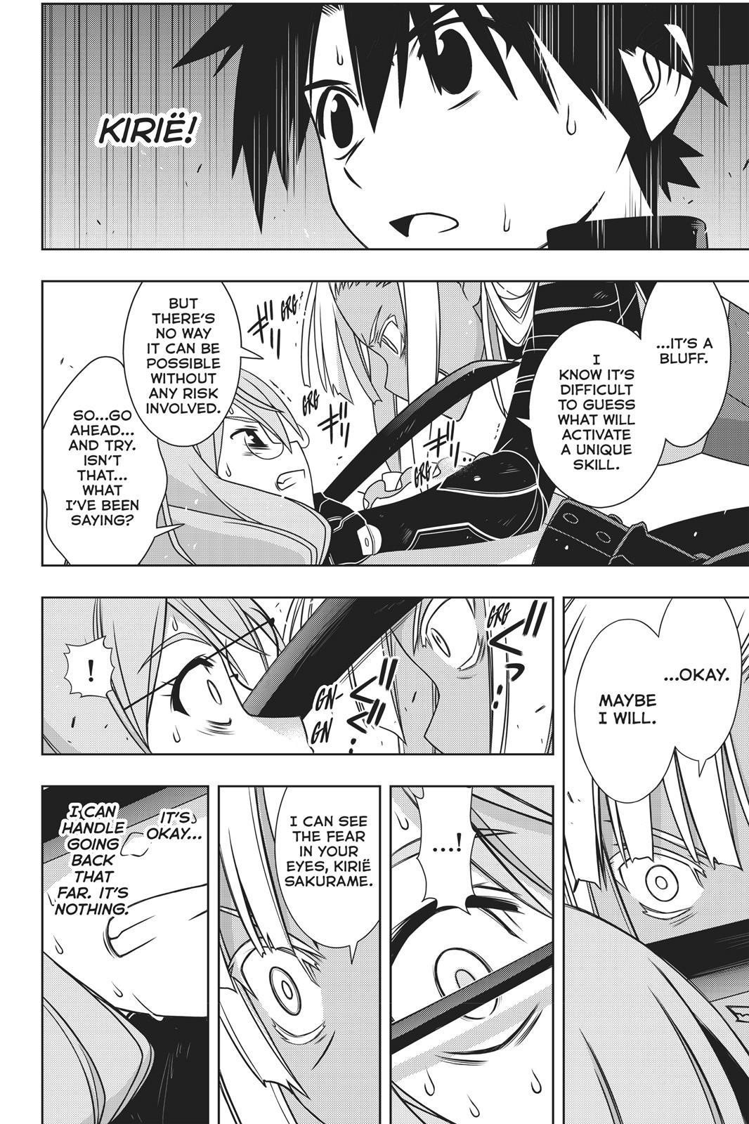 UQ Holder! Chapter 145 - Page 30