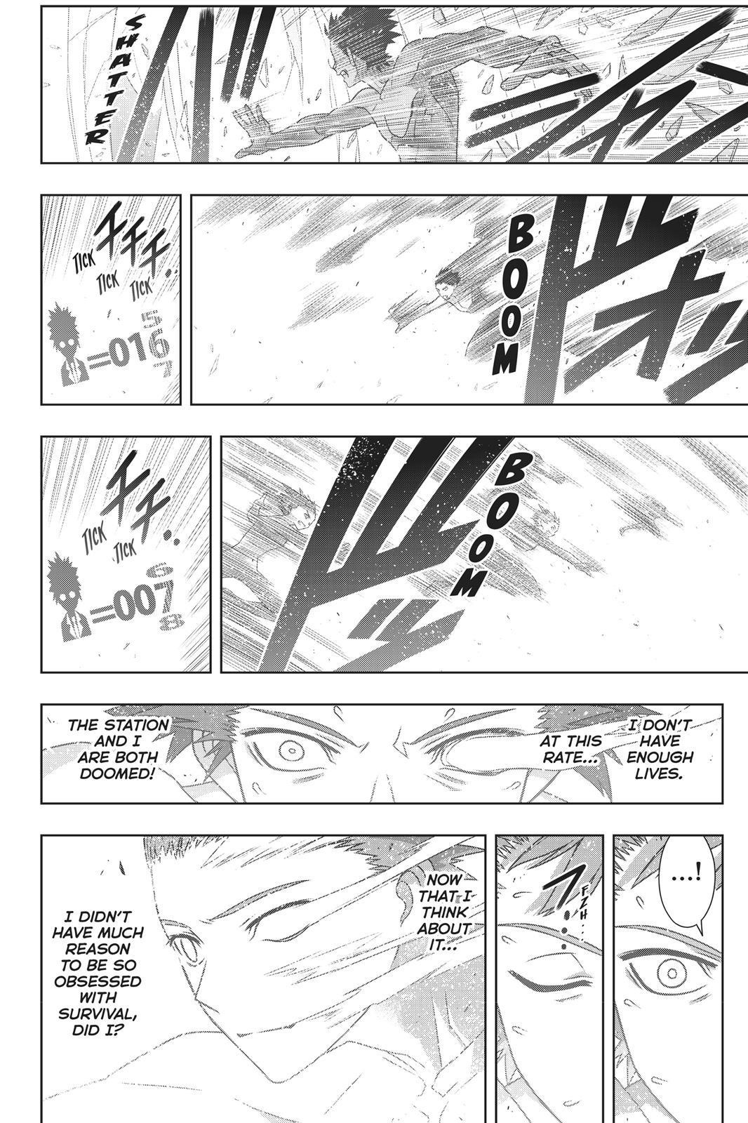 UQ Holder! Chapter 146 - Page 23