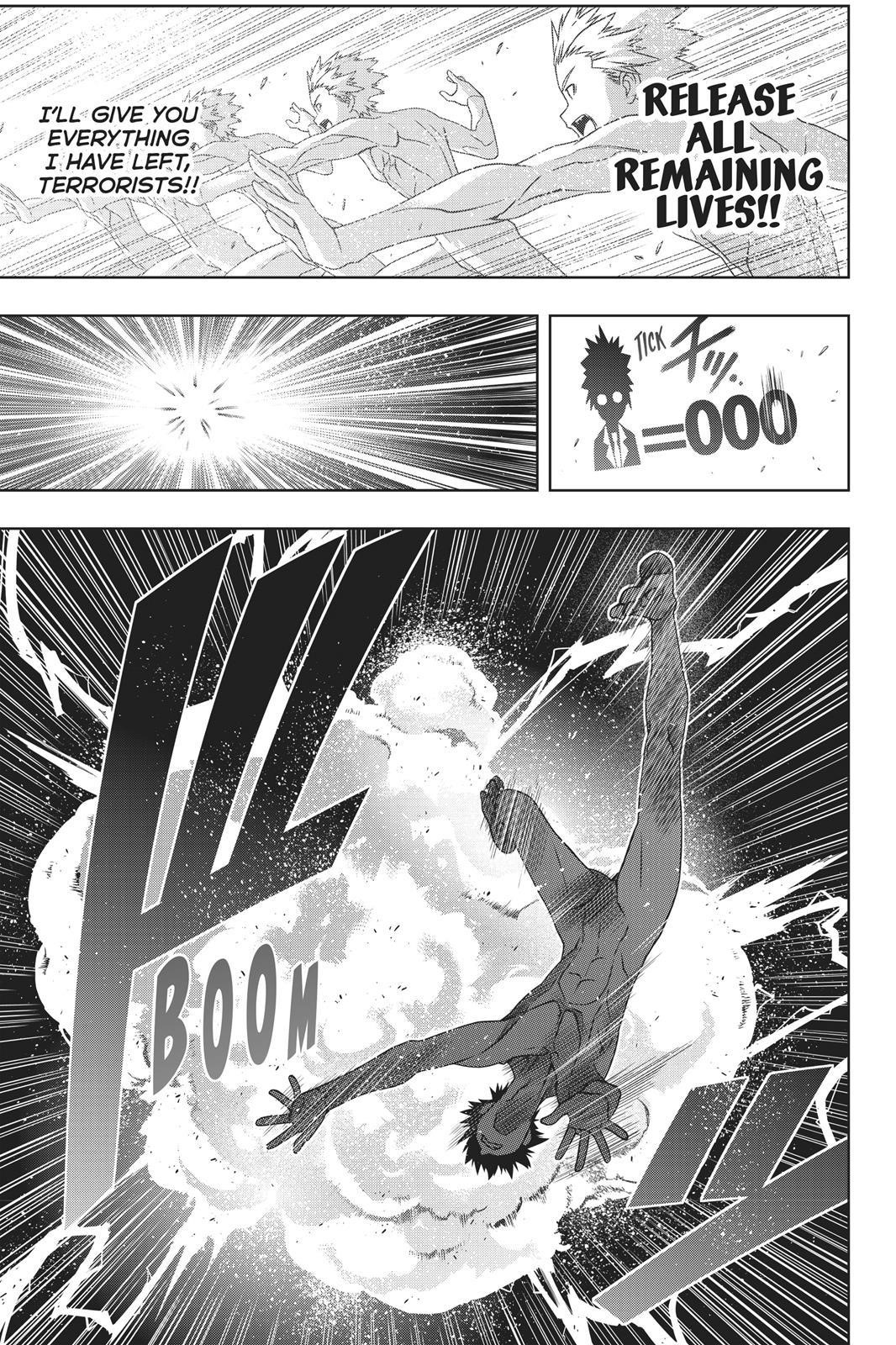 UQ Holder! Chapter 146 - Page 24