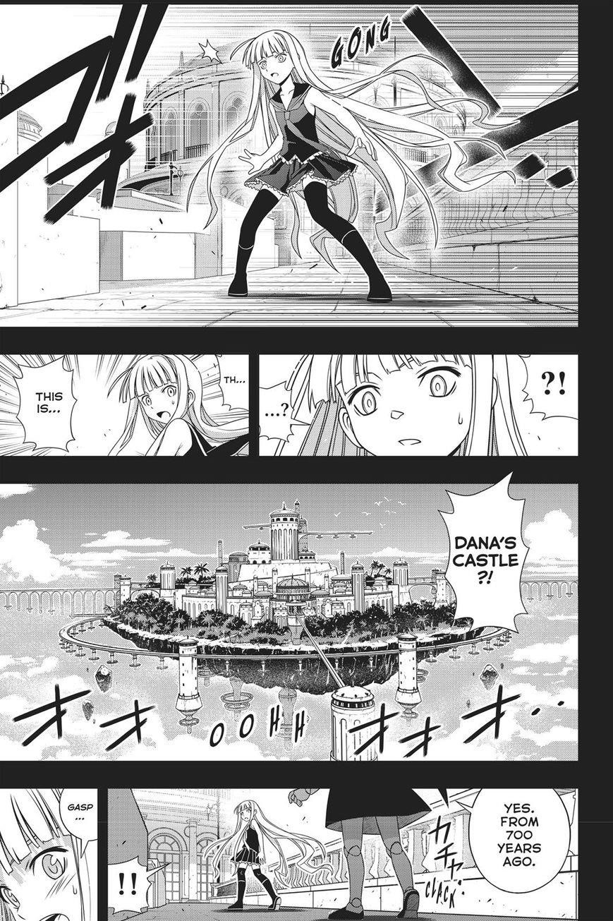 UQ Holder! Chapter 147 - Page 26