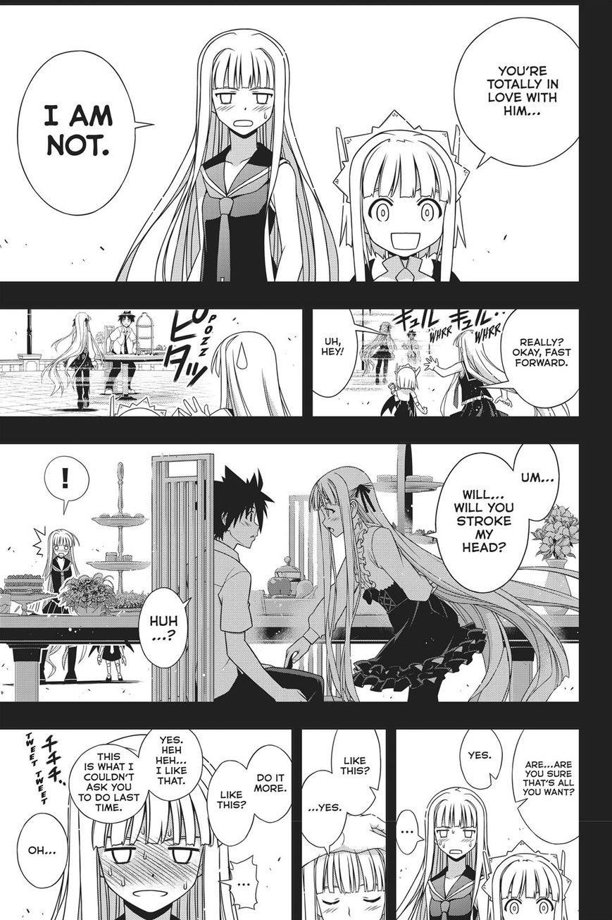 UQ Holder! Chapter 147 - Page 30