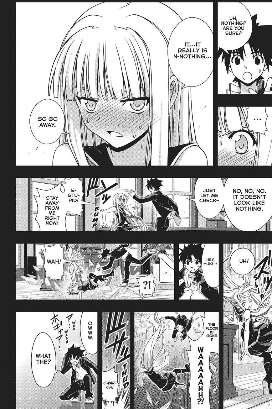 UQ Holder! Chapter 147 - Page 37